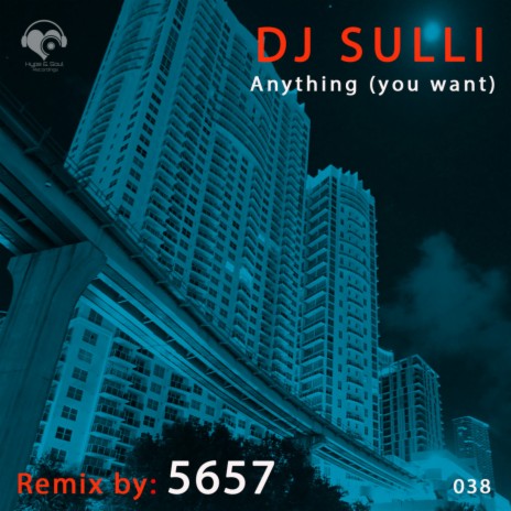 Anything (you want) (5657 Remix)