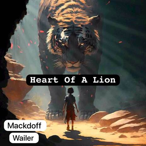 Heart Of A Lion | Boomplay Music