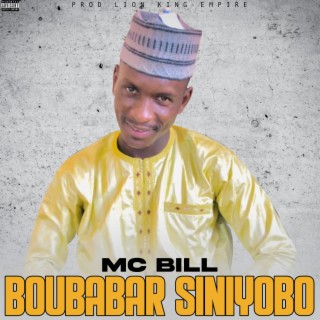 Boubacar siniyobo