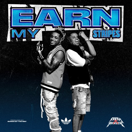 Earn My Stripes | Boomplay Music