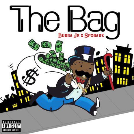 The Bag ft. Spobarz | Boomplay Music