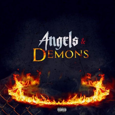 Angels & Demons (feat. Rittz) | Boomplay Music