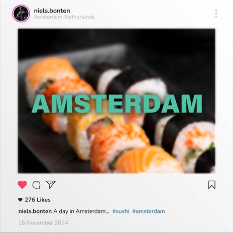 Amsterdam | Boomplay Music