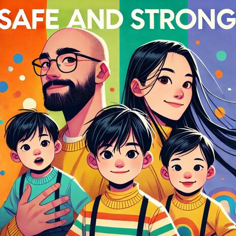 Safe and Strong | Boomplay Music