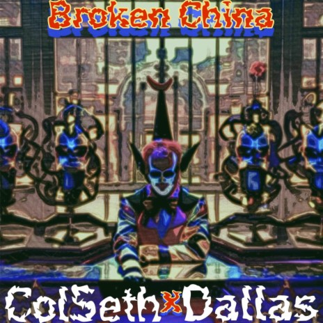 Broken China ft. Dallas | Boomplay Music