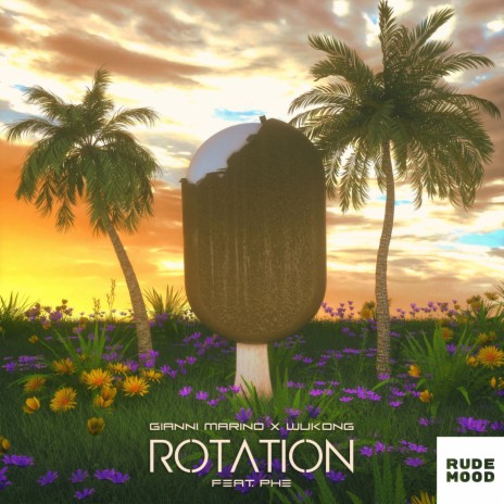 Rotation ft. WUKONG & PHE | Boomplay Music