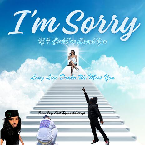 Im Sorry ft. Zappwitdastrap | Boomplay Music