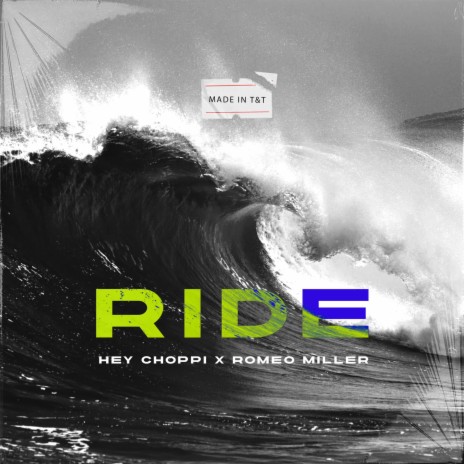 Ride ft. Romeo Miller | Boomplay Music