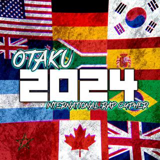 Otaku 2024 International Rap Cypher