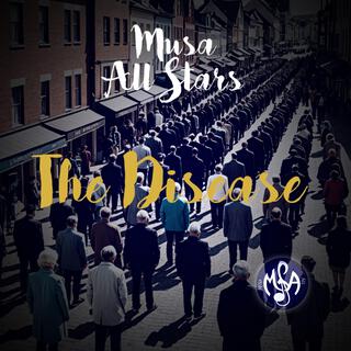 The Disease lyrics | Boomplay Music