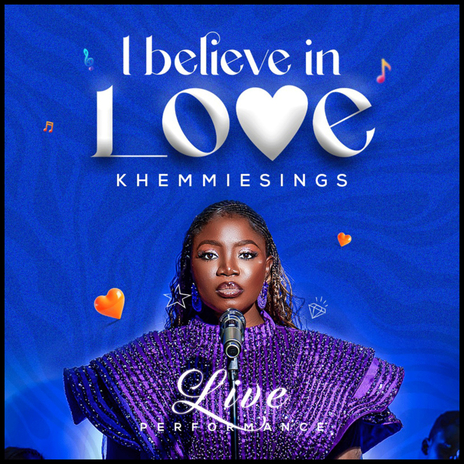 I Believe In Love | Boomplay Music