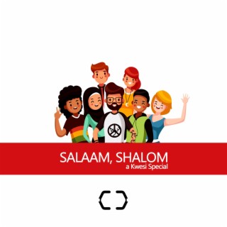 Salaam Shalom (432hz Live) ft. Kwesi Stewart lyrics | Boomplay Music