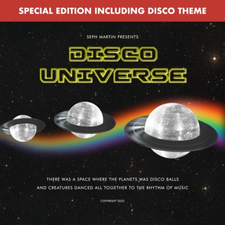 Disco Universe ft. Petrini