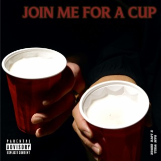 JOIN ME FOR A CUP