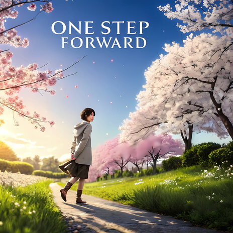 One Step Forward | Boomplay Music