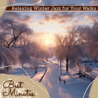 Relaxing Winter Jazz for Your Walks