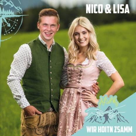 Wir hoitn zsamm ft. Lisa | Boomplay Music