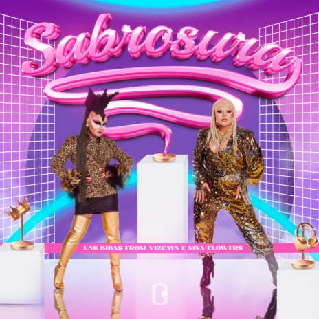 Sabrosura (Boriqua Anthem Club Mix) ft. Nina Flowers | Boomplay Music