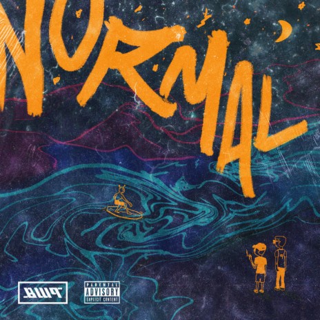 Normal ft. Detto, Vulgo Vint & MATHINVOKER | Boomplay Music