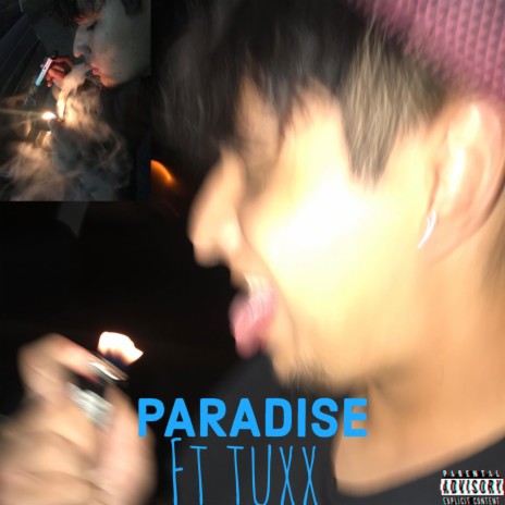 PARADISE ft. Tuxx | Boomplay Music