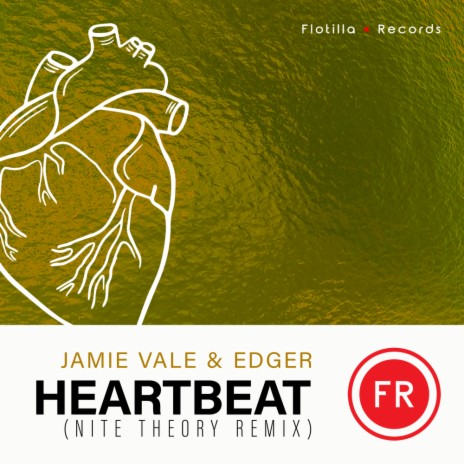 Heartbeat (Nite Theory Remix) ft. EDGER | Boomplay Music