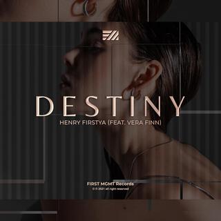 Destiny ft. Vera Finn lyrics | Boomplay Music