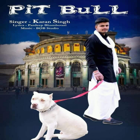 Pitbull (Original) | Boomplay Music