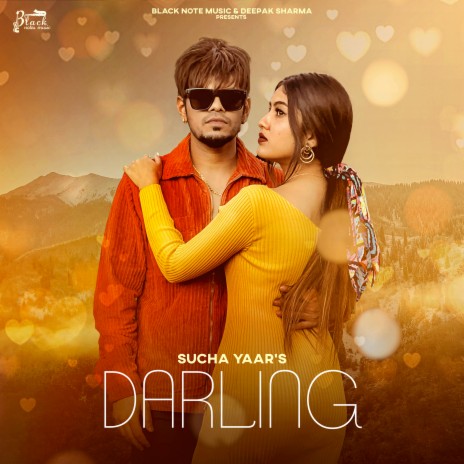 Darling ft. Akash Jandu | Boomplay Music