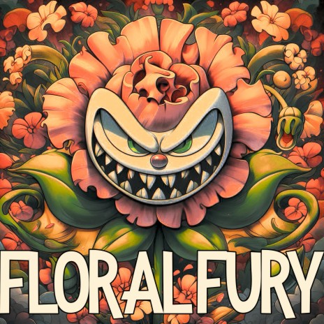 Floral Fury (From Cuphead) (Samba Salsa Metal Version) | Boomplay Music