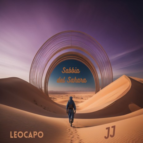 Sabbia del Sahara ft. LeoCapo | Boomplay Music