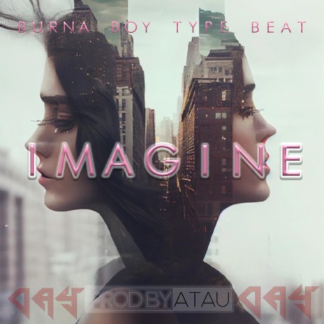 IMAGINE ft. OHDAY & COP.PROD | Boomplay Music