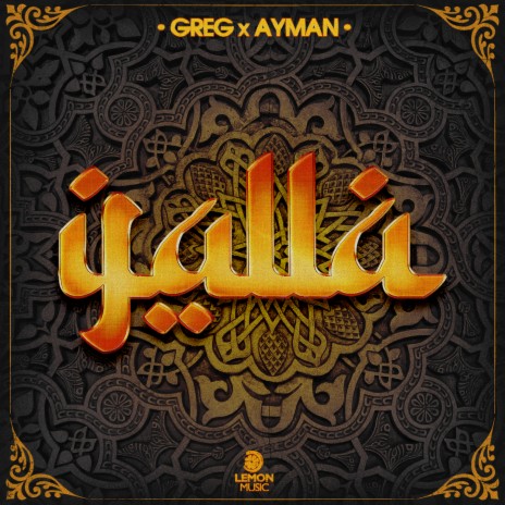 Yalla ft. Ayman | Boomplay Music