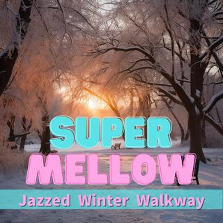 Jazzed Winter Walkway