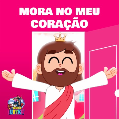 Mora no meu coração (Playback) | Boomplay Music