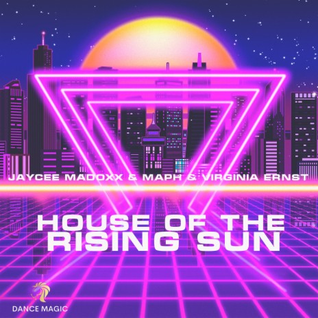 House of the Rising Sun (Radio Edit) ft. Maph & Virginia Ernst | Boomplay Music