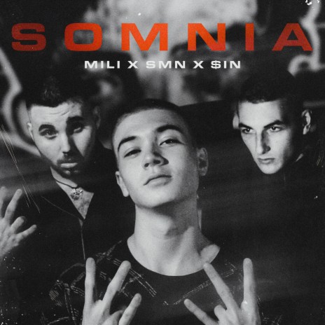 SOMNIA ft. MiLi & $IN