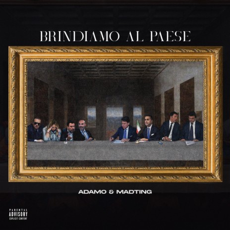 Brindiamo Al Paese ft. MadTing | Boomplay Music