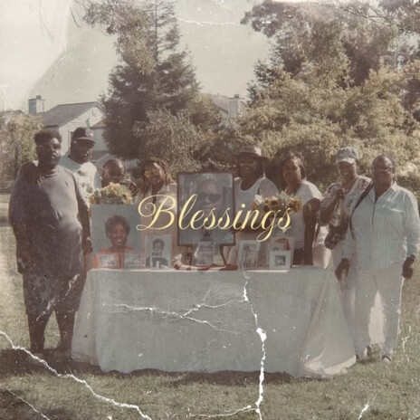 Blessings ft. Steven King | Boomplay Music