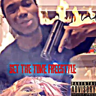 Set the tone freestyle