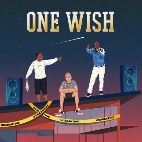 One Wish ft. Iwer George & KMC
