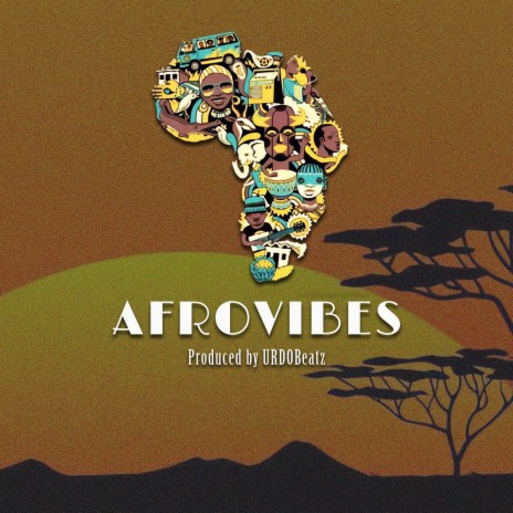 Marimba - Afrobeats