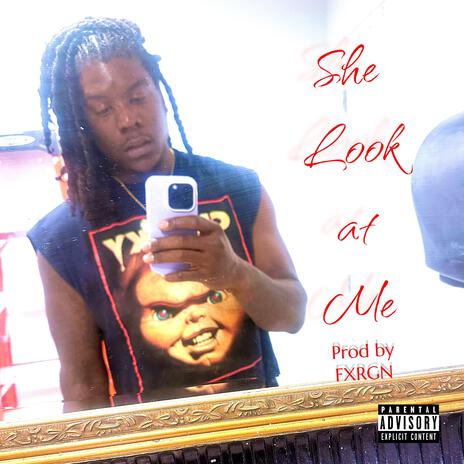 She Look At Me (Hype Version) | Boomplay Music