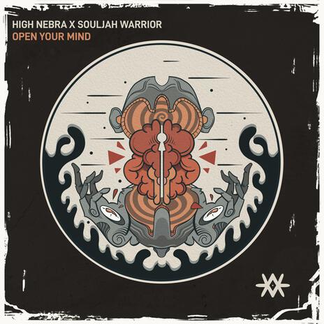 Dub your mind ft. Souljah Warrior | Boomplay Music