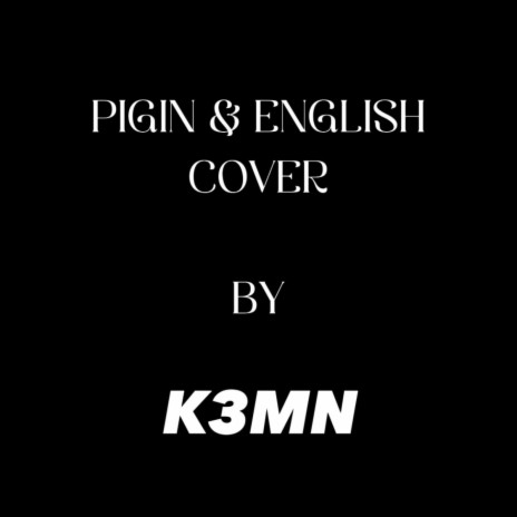 Pigin & English Cover