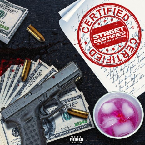 El Smurf (Street Certified) ft. 2 Times | Boomplay Music