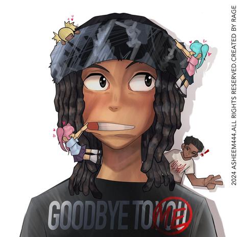 Goodbye to me ft. Qliche | Boomplay Music