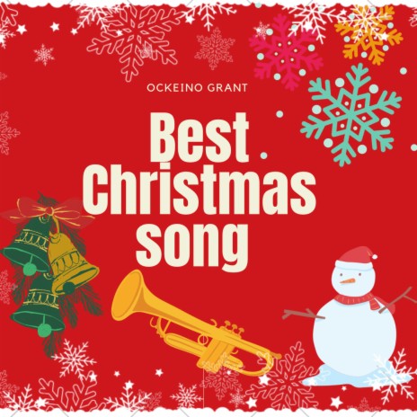 Best Christmas song | Boomplay Music