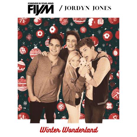 Winter Wonderland ft. Jordyn Jones | Boomplay Music