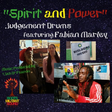 Spirit and Power (feat. Fabian Marley) | Boomplay Music