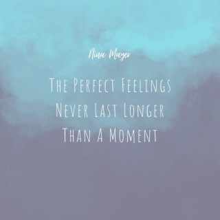 The Perfect Feelings Never Last Longer Than a Moment